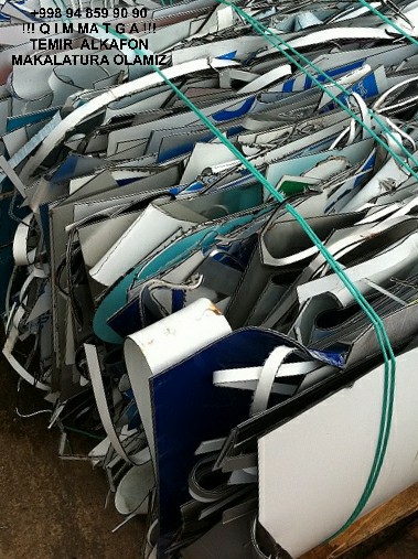 Metallolom qabul qilish Boka